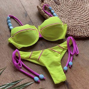 bikini Bikini for women Summer women's two-piece suit